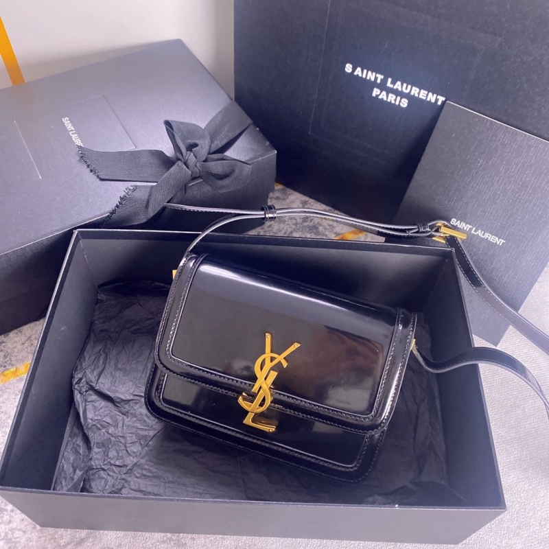 YSL Top Handle Bags